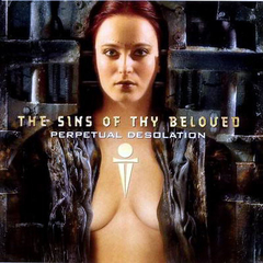 SINS OF THY BELOVED - PERPETUAL DESOLATION (SLIPCASE)