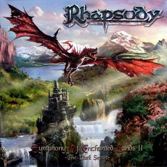 RHAPSODY - SYMPHONY OF ENCHANTED LANDS - PART II [CD+ DVD]
