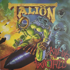 TALION - KILLING THE WORLD (2CD/SLIPCASE)