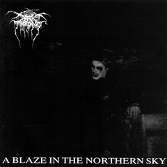 DARKTHRONE - A BLAZE IN THE NORTHERN SKY (SLIPCASE)