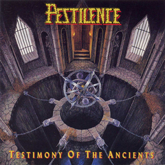 PESTILENCE - TESTIMONY OF THE ANCIENTS (2CD)(SLIPCASE)