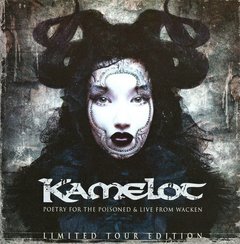 KAMELOT - POETRY FOR THE POISONED (TOUR EDITION) (2CD)