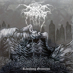 DARKTHRONE - RAVISHING GRIMNESS (2CD) (IMP/EU)