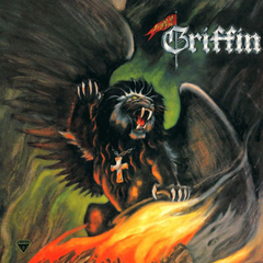 GRIFFIN - FLIGHT OF THE GRIFFIN (SLIPCASE)