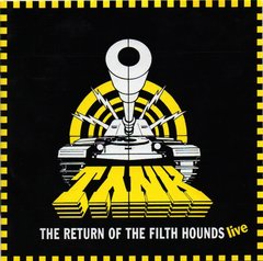 TANK - THE RETURN OF THE FILTH HOUNDS LIVE