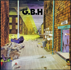 CHARGED G.B.H. - CITY BABY ATTACKED BY RATS (SLIPCASE)