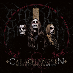 CARACH ANGREN - WHERE THE CORPSES SINK FOREVER (SLIPCASE)