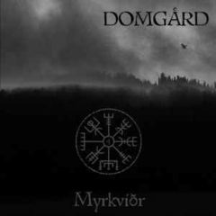 DOMGARD - MYRKVIDR (IMP/EU)