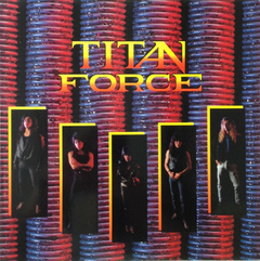 TITAN FORCE - TITAN FORCE (SLIPCASE)