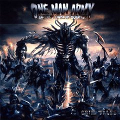 ONE MAN ARMY - GRIM TALES
