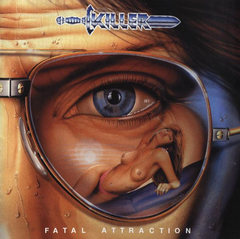 KILLER - FATAL ATRACTION (SLIPCASE)