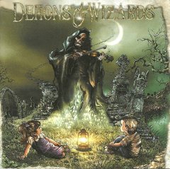 DEMONS & WIZARDS - DEMONS & WIZARDS