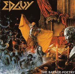EDGUY - THE SAVAGE POETRY (2CD)
