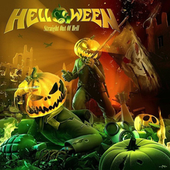 HELLOWEEN - STRAIGHT OUT OF HELL (DIGIPAK)