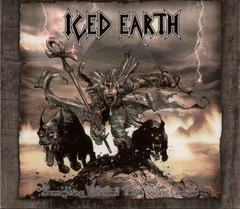 ICED EARTH - SOMETHING WICKED THIS WAY COMES (SLIPCASE)