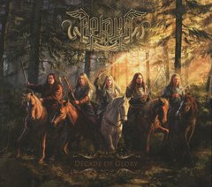 ARKONA - DECADE OF GLORY (2CD)