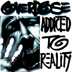 OVERDOSE - ADDICTED TO REALITY (CD/DVD)(DIGIPAK)