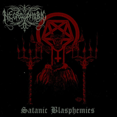 NECROPHOBIC - SATANIC BLASPHEMIES (IMP/CL)