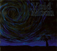 VOID MOON - ON THE BLACKEST OF NIGHTS (DIGIPAK)