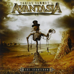 AVANTASIA - THE SCARECROW (CD/DVD) (DIGIPAK) IMP/EU