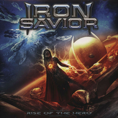 IRON SAVIOR - RISE OF THE HERO (IMP/ARG)