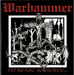 WARHAMMER - NO BEAST, NO FIERCE