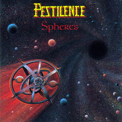 PESTILENCE - SPHERES (2CD/SLIPCASE)