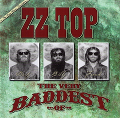 ZZ TOP - THE VERY BADDEST OF..ZZ TOP (2CD) (IMP/EU)