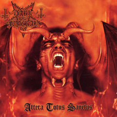 DARK FUNERAL - ATTERA TOTUS SANCTUS (HELLION)