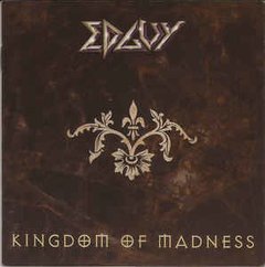 EDGUY - KINGDOM OF MADNESS