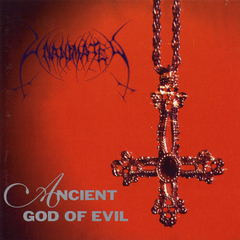 UNANIMATED - ANCIENT GOD OF EVIL (SLIPCASE)