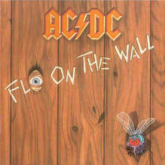 AC/DC - FLY ON THE WALL (IMP/EU)