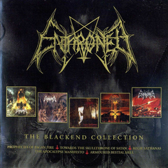 ENTHRONED - THE BLACKEND YEARS (4CD/BOX) (IMP/EU)