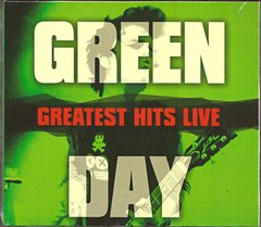 GREEN DAY - GREATEST HITS LIVE (DIGIPAK)