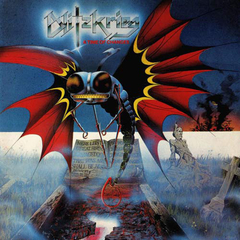 BLITZKRIEG - A TIME OF CHANGES (SLIPCASE)
