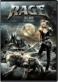 RAGE - FULL MOON IN ST. PETERSBURG (DVD TRIPLO)