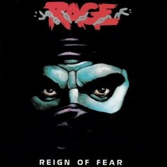 RAGE - REIGN OF FEAR (2CD)
