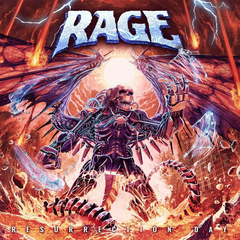 RAGE - RESURRECTION DAY