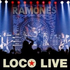 RAMONES - LOCO LIVE (IMP/EU)