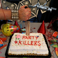 RAVEN - PARTY KILLERS (SLIPCASE)