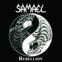 SAMAEL - REBELLION (SLIPCASE)
