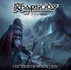 RHAPSODY OF FIRE - THE EIGHTH MOUNTAIN (SLIPCASE)