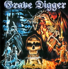 GRAVE DIGGER - RHEINGOLD (SLIPCASE)