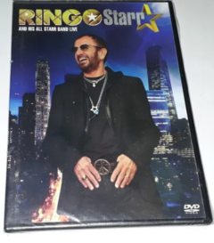 RINGO STARR - AND HIS ALL STARR BAND LIVE (DVD)