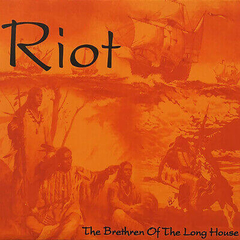 RIOT - THE BRETHREN OF THE LONG HOUSE (SLIPCASE)