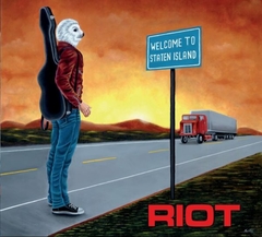 RIOT - THE OFFICIAL LIVE ALBUMS VOL. 6 (DIGIPAK C/ SLIPCASE)(2CDS)