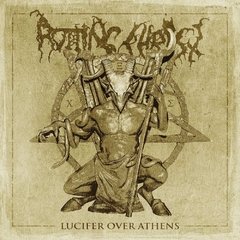 ROTTING CHRIST- LUCIFER OVER ATHENS (2CD) (IMP/ARG)