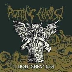 ROTTING CHRIST - NON SERVIAM