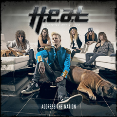 H.E.A.T - ADDRESS THE NATION