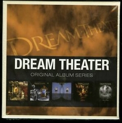 DREAM THEATER - ORIGINAL ALBUM SERIES (5CDS) (PAPER SLEEVE)